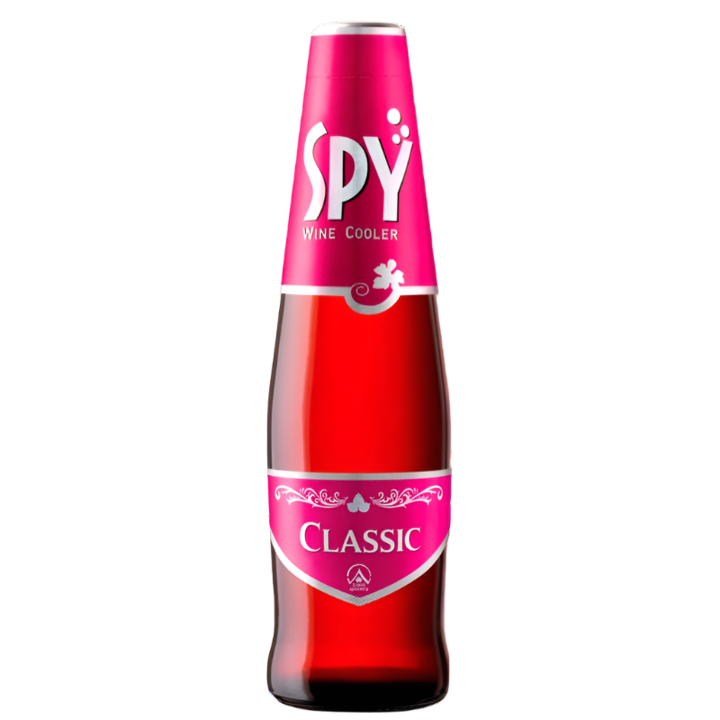 Spy Wine Cooler Classic Size 275ml