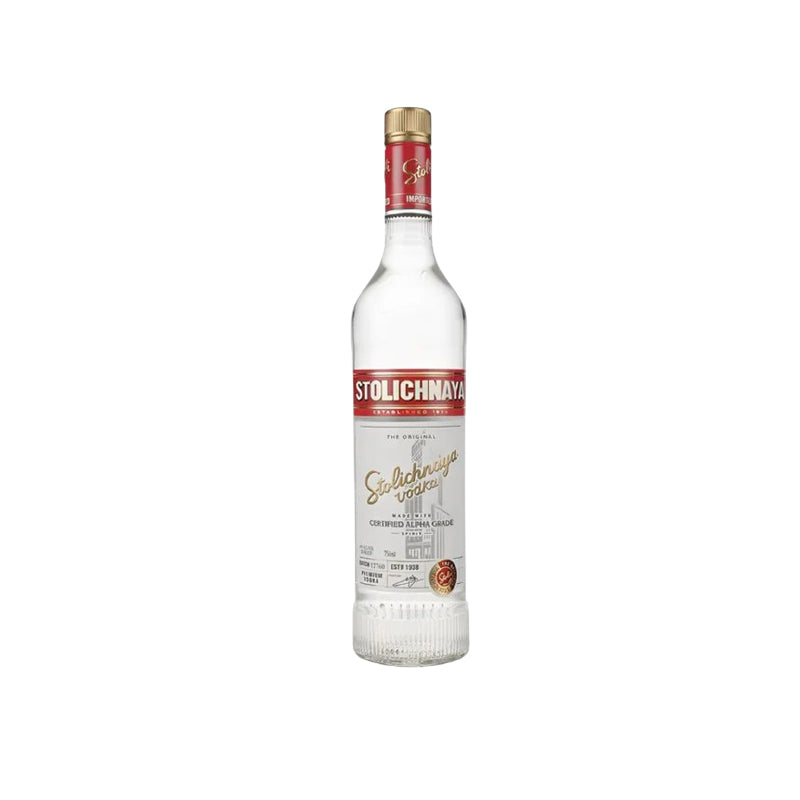 Stolichnaya The Original  40% 700ml