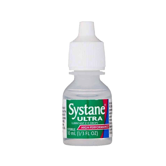 Systane Ultra Lubricant Eye Drops 10ml