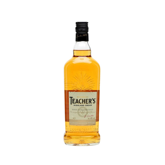 Teacher's Blended Scotch Whisky 1L