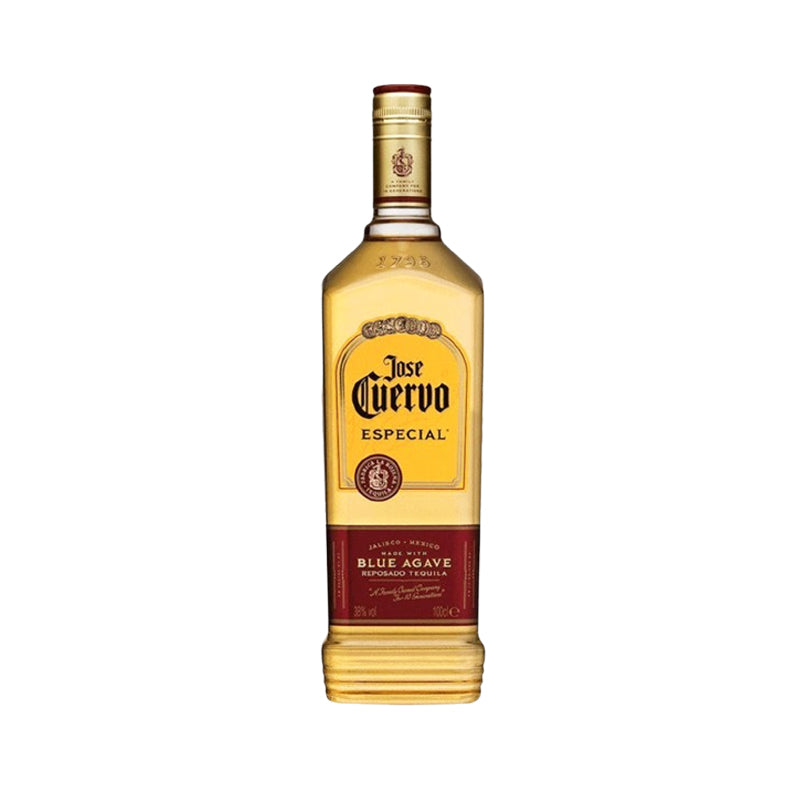 Tequila Jose Cuervo Reposado 38% 1L