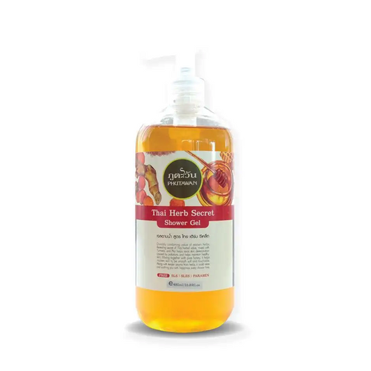 Thai Herb Secret Showergel 480ml