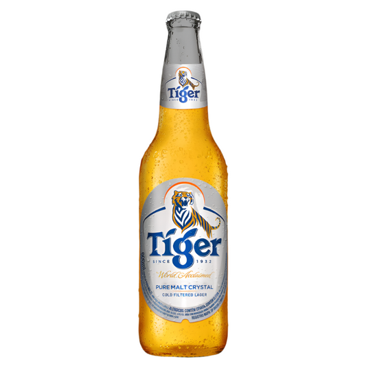 Tiger Crystal Quart 600ml