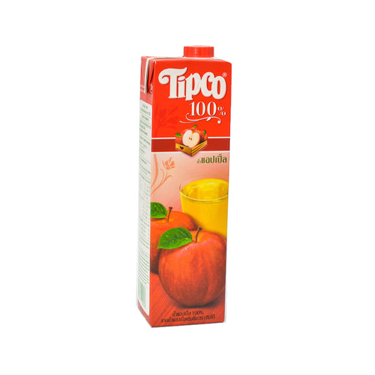 Tipco 100% Naturel Apple Juice 1L