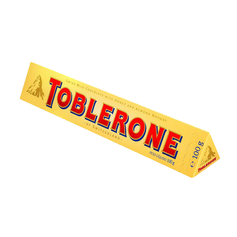 Toblerone Chocolate milk 100g