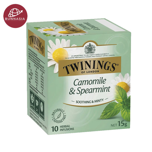 Twinings Camomile & Spearmint (10pk) 15g