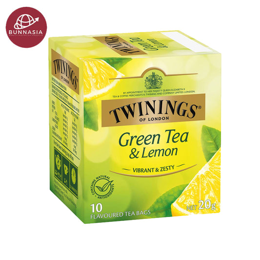 Twinings Green Tea & Lemon (10pk) 20g