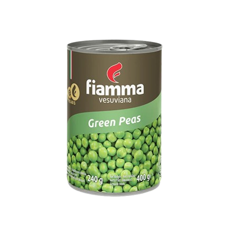 FIAMMA	GREEN PEAS 400G