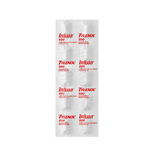 TYLENOL Paracetamol 500 mg