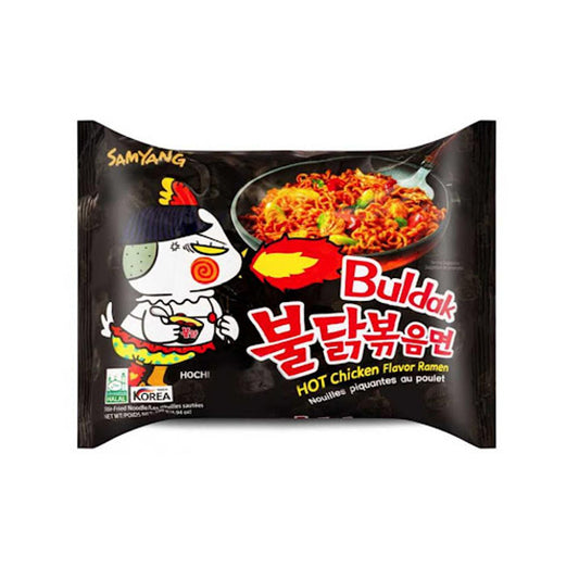 Samyang Hot Chicken Flavor Ramen Size 140g