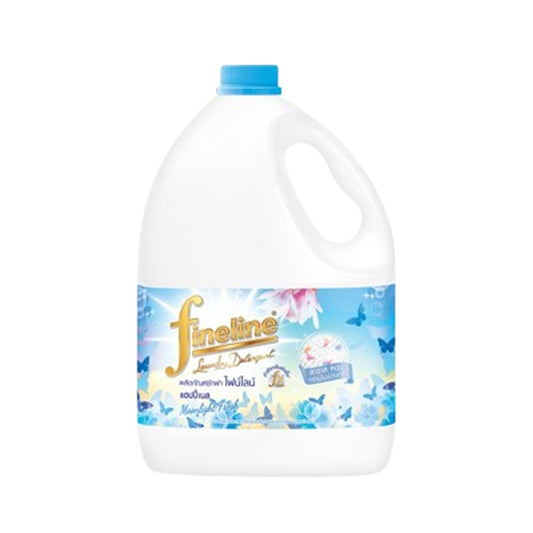 Fineline laundry detergent moonlight fresh 3000ml