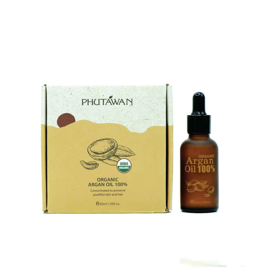 Organic Argan Oil 100% 30ml