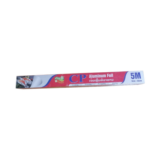 CP Aluminium Foil 5M (size 45cm)