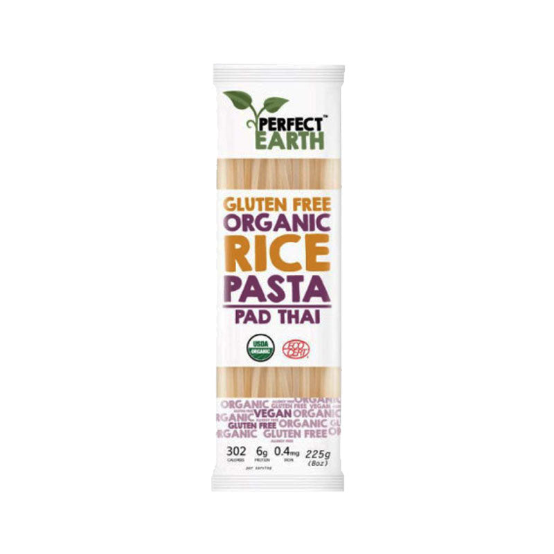 Perfect earth organic Rice Pasta 225g