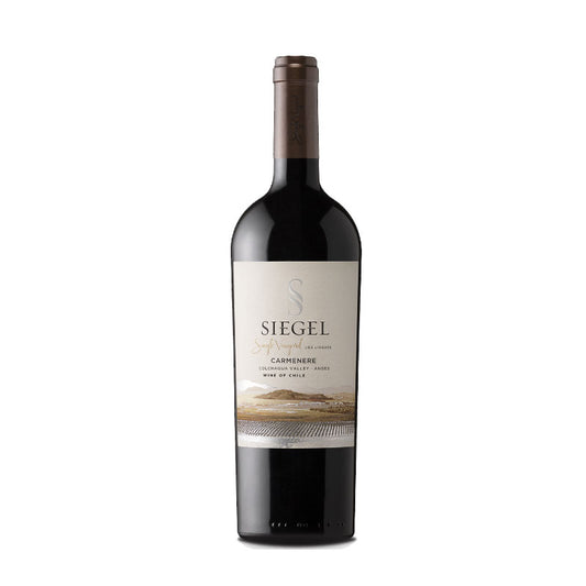 Siegel Single Vineyard Carmenere  750ML