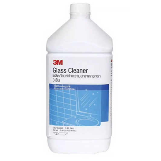 3M GLASS CLEANER 3.8L