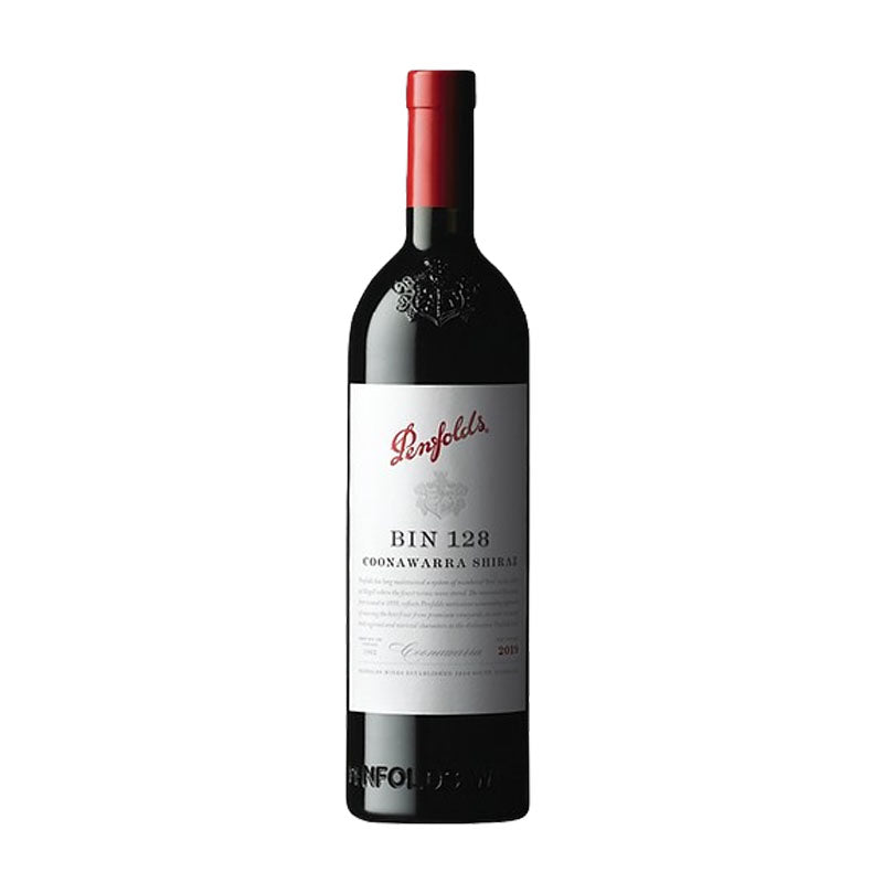 Penfolds Wine, Bin 128 - Coonawarra Shiraz 750ml