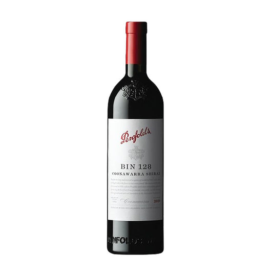 Penfolds Wine, Bin 128 - Coonawarra Shiraz 750ml