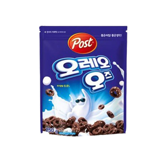 Post Oreo Chocolate Cereal 250g