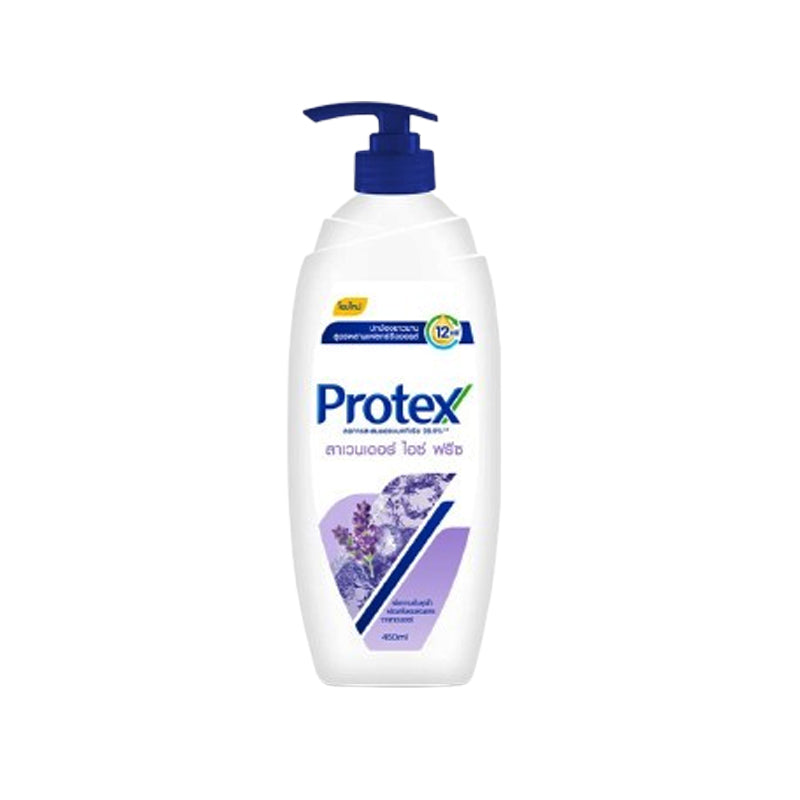 PROTEX SHOWER GEL LAVENDER 450ML