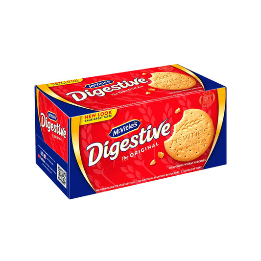 MCVIT DIGESTIVE Original 250G