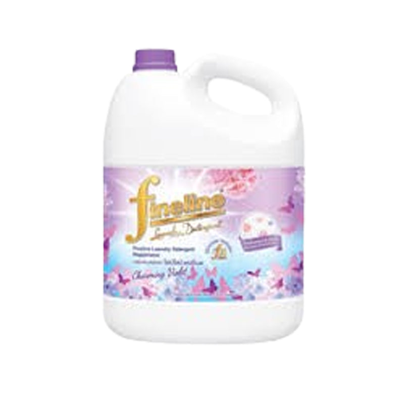 Fineline laundry detergent charning violet 3000ml