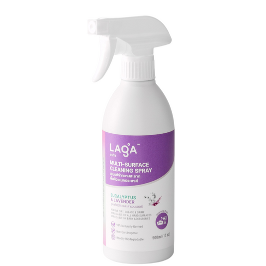 LAGA MULTI-SURFACE CLEANING SPRAY  500 ml