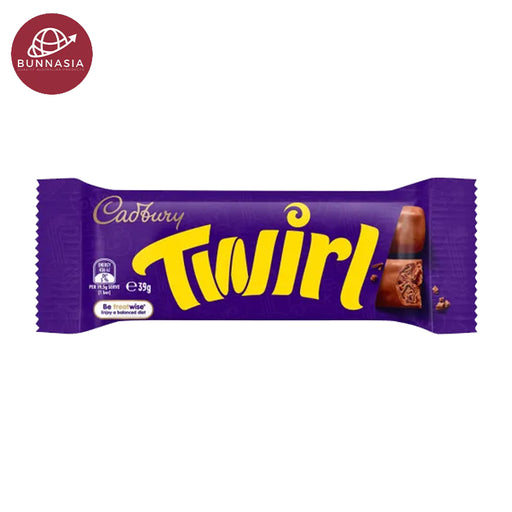 Cadbury Bar Twirl 39g