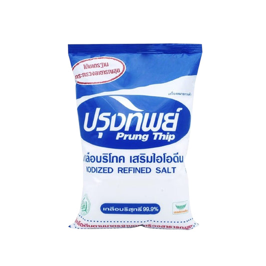 Prung Thip Iodized Salt 500g