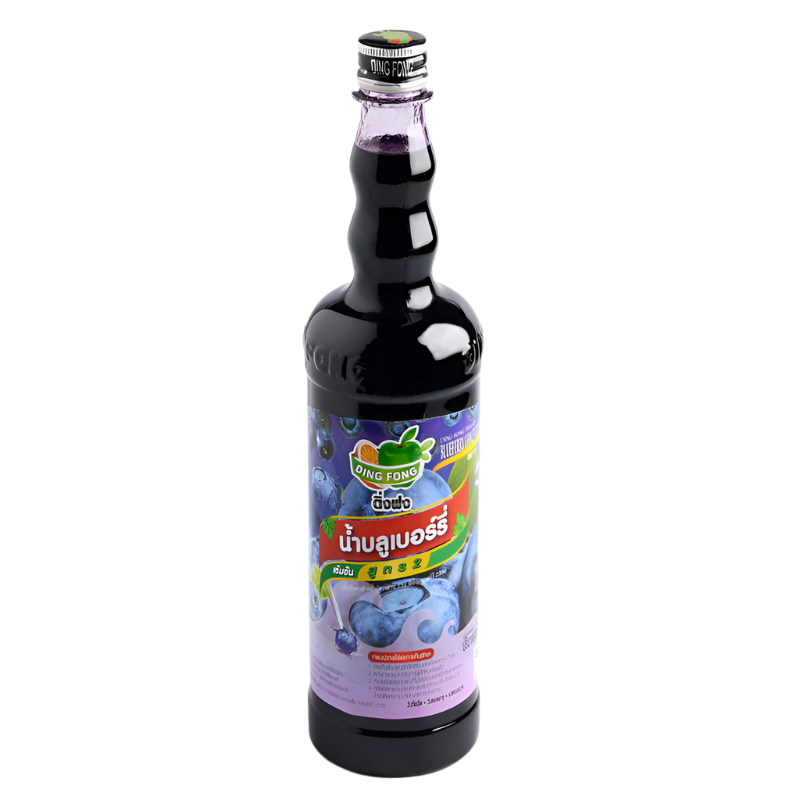 Ding Fong Blueberry juice 755ml