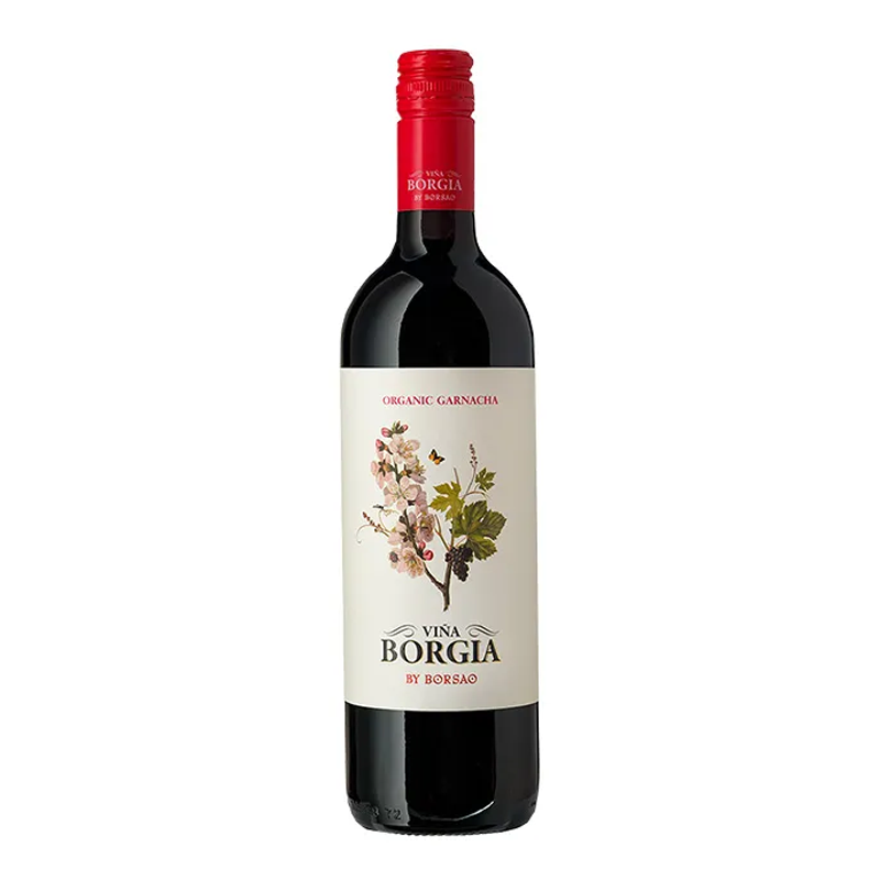 VINA BORGIA ORGANIC 750ml