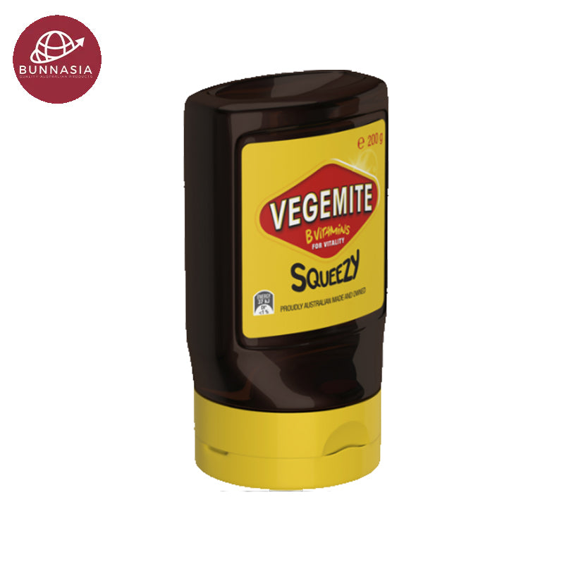 Vegemite Squeezy 200g