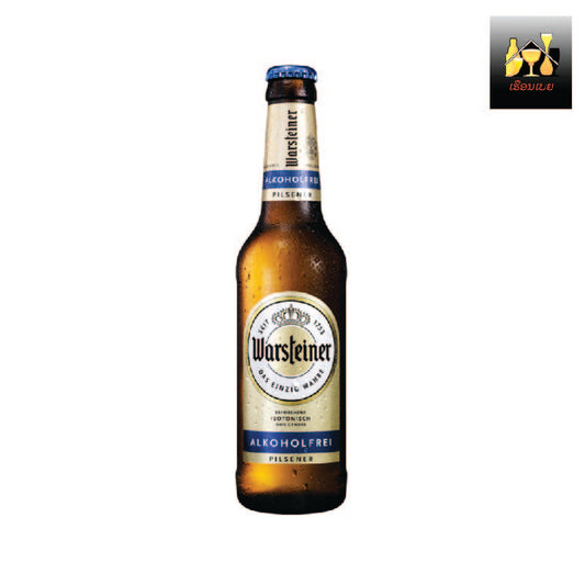 WARSTEINER 330ml 0.0%Acl