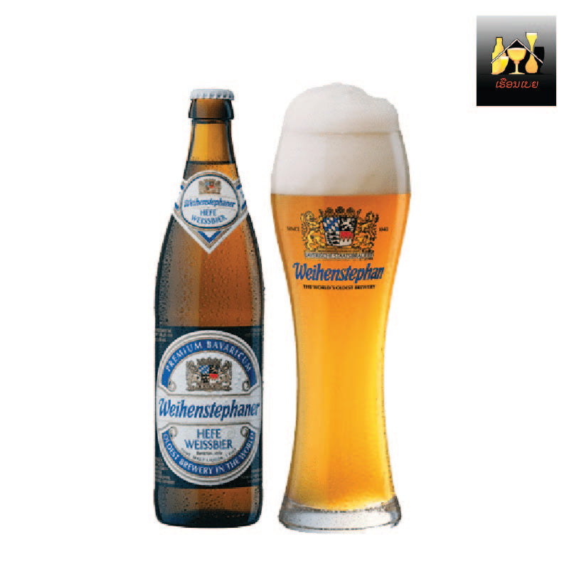 WEIHENSTEPHANER WEISSBIER 500ml 5.4%Acl