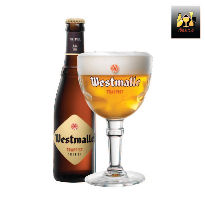 WESTMALL TRIPEL 330ml 9.5%Acl