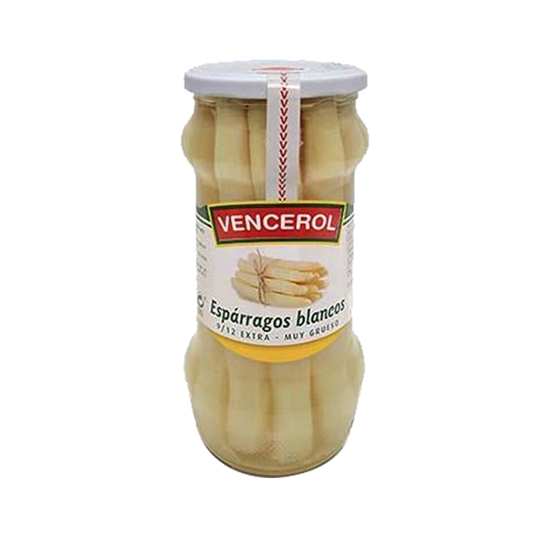 WHITE ASPARAGUS BIG VENCEROL 580ML