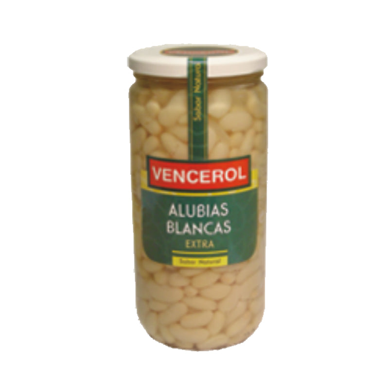 WHITE BEANS VENCEROL 720ML