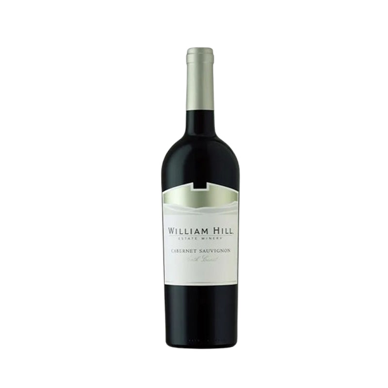 WILLIAM HILL CABERNET SAUVIGNON 750ML