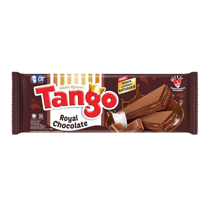 Wafer Tango Chocolate 110g