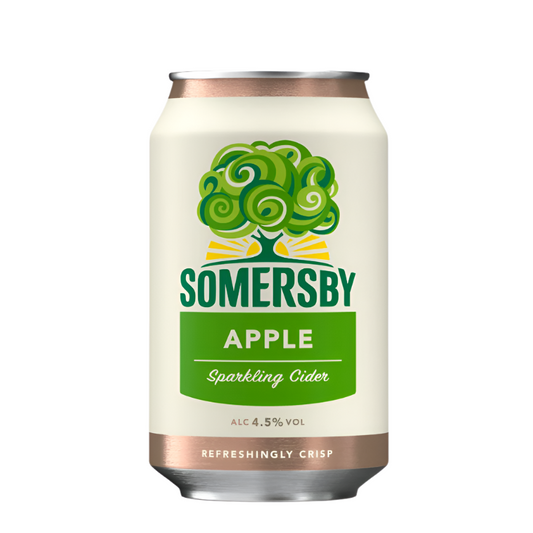 Somersby Apple Cider 330ml can