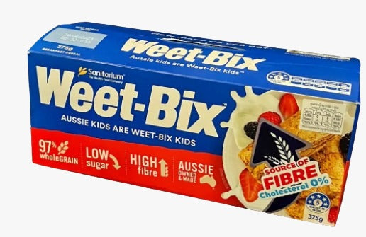 Weet- BIX Aussie kids Are Weet-Bix kids375g