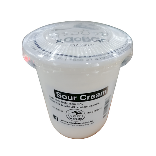 XAOBAN Sour cream 300g