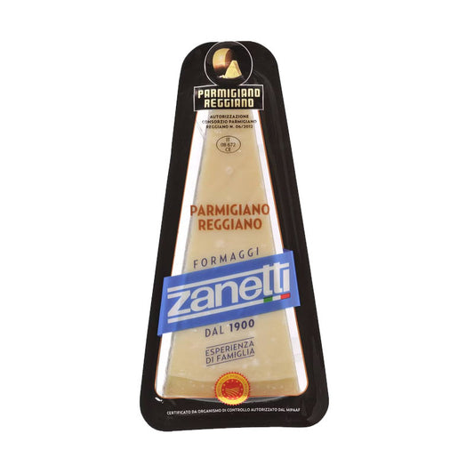 Zanetti Parmigiano Reggiano 200g