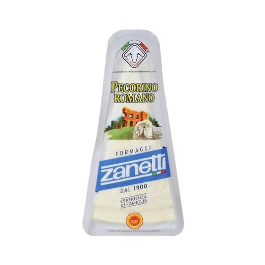 Zanetti Pecorino Romano Cheese 200g