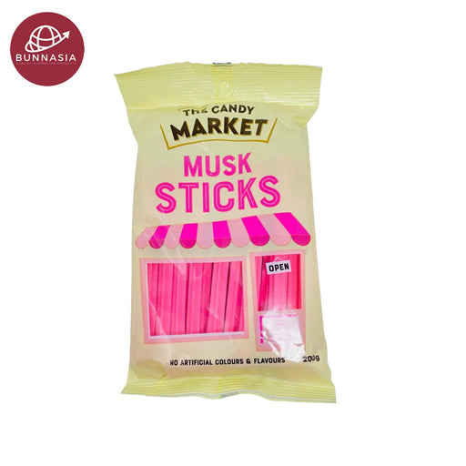 Candy market musk sticks 200g