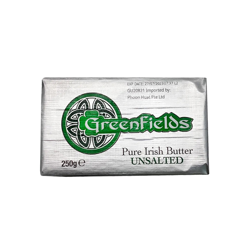 ເນີຍຈືດ GREENFIELDS UNSALTED 250G