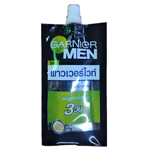 Garnier Men Power White Serum 30PA+++ 7ml