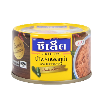 Sealect Nam Prik Pad Tuna 95g