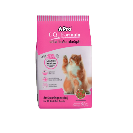 A Pro IQ Formula for all cat 20 kg