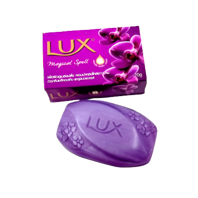 Lux Bar Soap Magical Spell Floral Fusion Oil Formula Size 70g